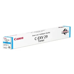 CANON C-EXV29 C - originální toner, azurový, 27000 stran