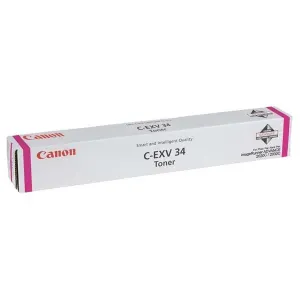 Canon C-EXV34 3784B002 purpurový (magenta) originální toner