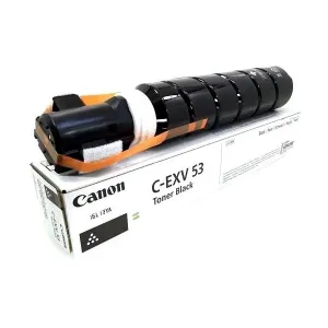 CANON C-EXV53 BK - originální toner, černý, 42100 stran