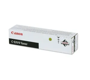 CANON C-EXV9 BK - originální toner, černý, 23000 stran
