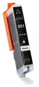 Canon CLI-551XL černá (black) kompatibilní cartridge