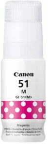 Canon GI-51 M 4547C001 purpurová (magenta) originální inkoustová náplň