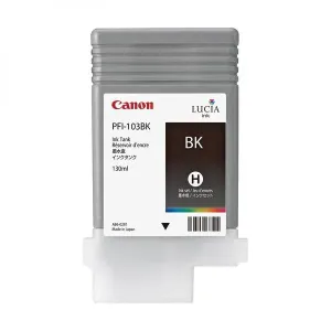 Canon PFI-103B 2212B001 photo černá (photo black) originální cartridge