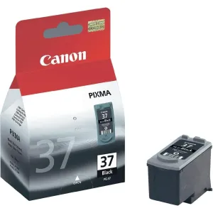 Canon PG-37 2145B001 černá (black) originální cartridge