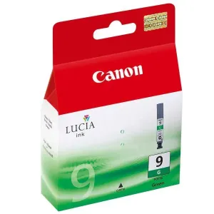 Canon PGI-9G 1041B001 zelená (green) originální cartridge