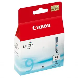 Canon PGI-9PC 1038B001 photo azurová (photo cyan) originální cartridge