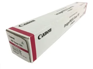 Canon T01 8068B001 purpurová (magenta) originální toner