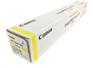 Canon T01 8069B001 žlutý (yellow) originální toner