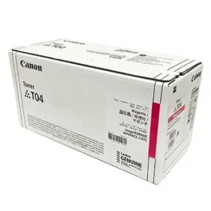 Canon T04 2978C001 purpurový (magenta) originální toner