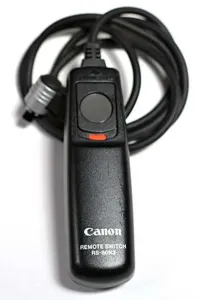 Canon RS-80N3 kabelová spoušť