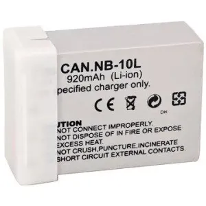 Canon NB-10L akumulátor