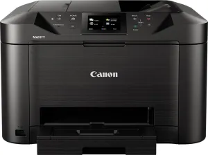 Inkoustové multifunkce Canon