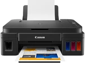 Inkoustové multifunkce Canon