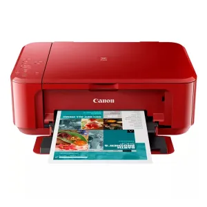 Tiskárna Canon PIXMA MG3650S červená