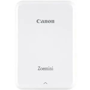 Canon Zoemini PV-123 bílá + papíry ZP-2030-2C #4310071