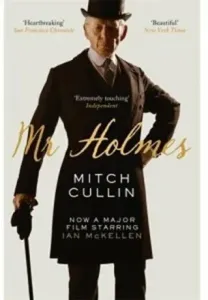 Mr Holmes (Cullin Mitch)(Paperback / softback)