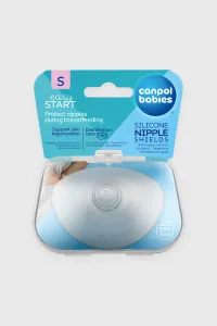 Canpol babies Chránič prsní bradavky EasyStart malý S 2 ks