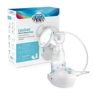 CANPOL BABIES - Odsávačka materského mlieka elektrická EasyStart