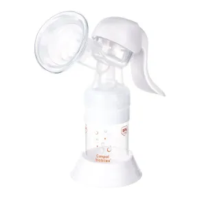 CANPOL BABIES - Odsávačka materského mlieka ručná Basic