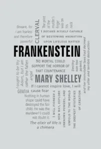 Frankenstein (Shelley Mary)(Vinyl-bound)