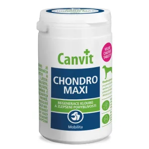 Canvit Chondro Maxi pro psy ochucené #603962