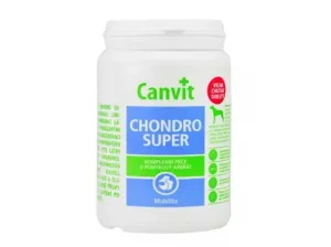 Canvit Chondro Super pro psy ochucené #603055