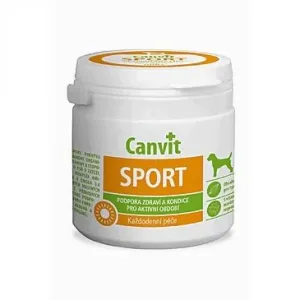 Canvit Sport pro psy 230 g