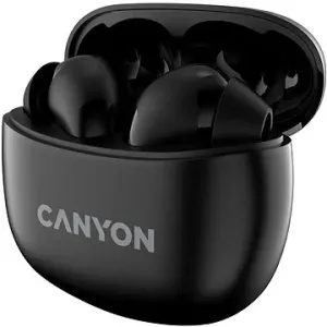 Canyon TWS-5 BT, černé