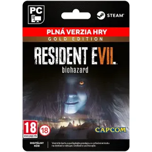 Resident Evil 7: Biohazard (Gold Edition) [Steam]
