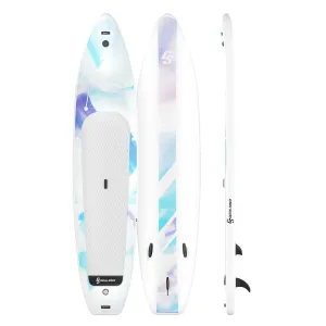 Capital Sports Kipu Allrounder Tandem, nafukovací paddleboard, SUP prkno, Cruiser #761526