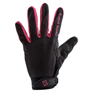 Capital Sports Nice Touch PS, sportovní rukavice, tréninkové rukavice, velikost S, syntetická kůže