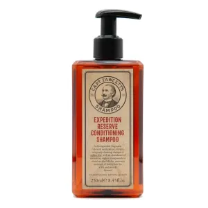 Captain Fawcett Ochranný šampon na vlasy Expedition Reserve Conditioning Shampoo 250 ml