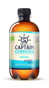 Captain Kombucha originál 400 ml #3928221