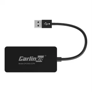 Bezdrátový adaptér Carlinkit CCPA (černý)