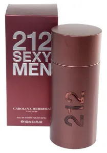 Carolina Herrera 212 Sexy For Men - EDT 2 ml - odstřik s rozprašovačem