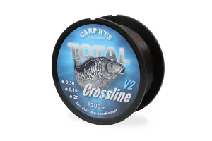 Carp ´R´ Us Vlasec Total Crossline V2 Brown