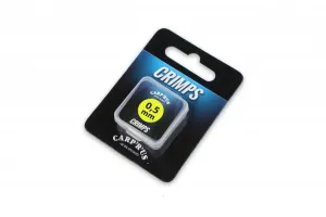 Carp´R´Us Krimpovací svorky Crimps 50ks - 0,5mm