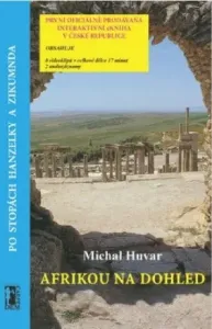 Afrikou na dohled (video kniha) - Michal Huvar - e-kniha