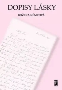 Dopisy lásky - Božena Němcová - e-kniha