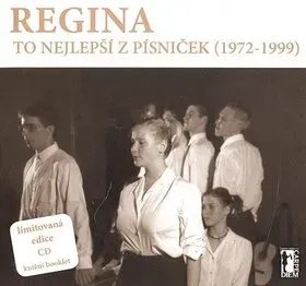 Knížka o Regině + CD - Michal Huvar
