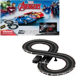 Carrera GO 62192 Autodráha Avengers