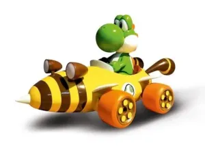 Carrera Mario Kart Bumble V Yoshi