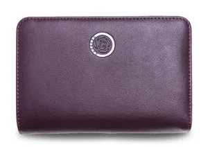 Carrera Jeans dámská peněženka Barva: fialová, Velikost: UNI
