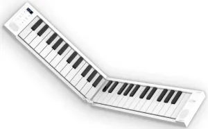 Carry-On Folding Piano 49 Touch barva bílá
