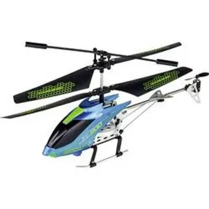 RC model vrtulníku pro začátečníky Carson Modellsport Easy Tyrann 200 Boost, RtF
