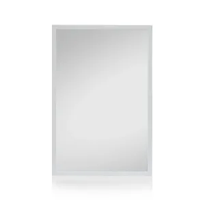 Casa Chic Arsenal, nástěnné zrcadlo, pravé dřevo, obdélníkový tvar 90 x 60 cm #761046
