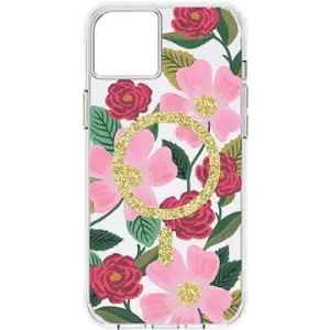 Case Mate Rifle Paper Rose Garden MagSafe iPhone 14 Plus
