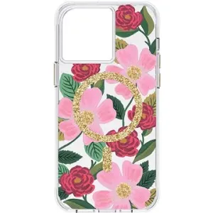 Case Mate Rifle Paper Rose Garden MagSafe iPhone 14 Pro Max