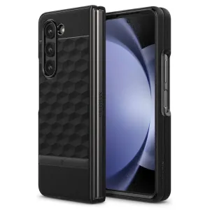 Spigen Pouzdro Caseology Parallax pro Samsung Galaxy Z Fold 5 - matně černé