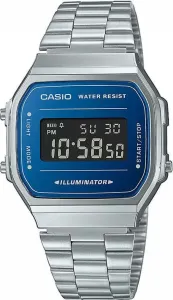 Casio unisex hodinky Vintage CASA168WEM-2BEF